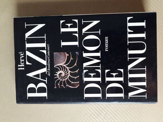 Le démon de minuit | Hervé Bazin