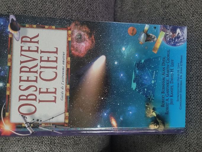 Observer le ciel | R. Burnhal