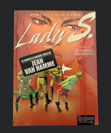 Lady S. T1 - Na zdorovié, shaniouchka ! | Philippe Aymond