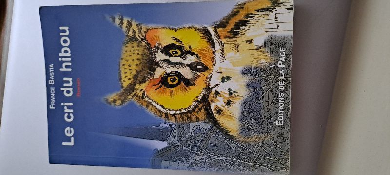 Le cri du hibou | France Bastia