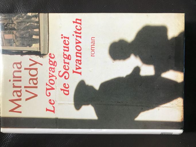 Le Voyage de Sergueï Ivanovitch | Marina Vlady