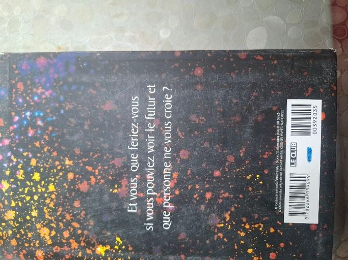 Le miroir de cassandre | Bernard werber