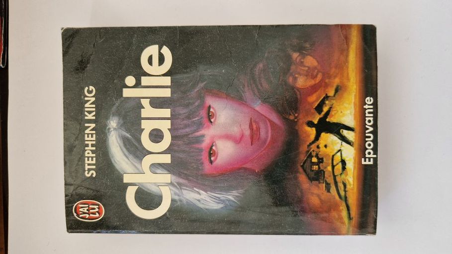 Charlie | Stephen King