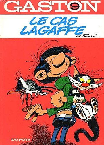 LE CAS LAGAFFE | FRANQUIN