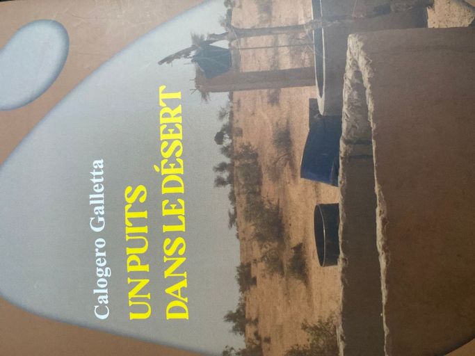 Un puits dans le desert | Calogero Galletta