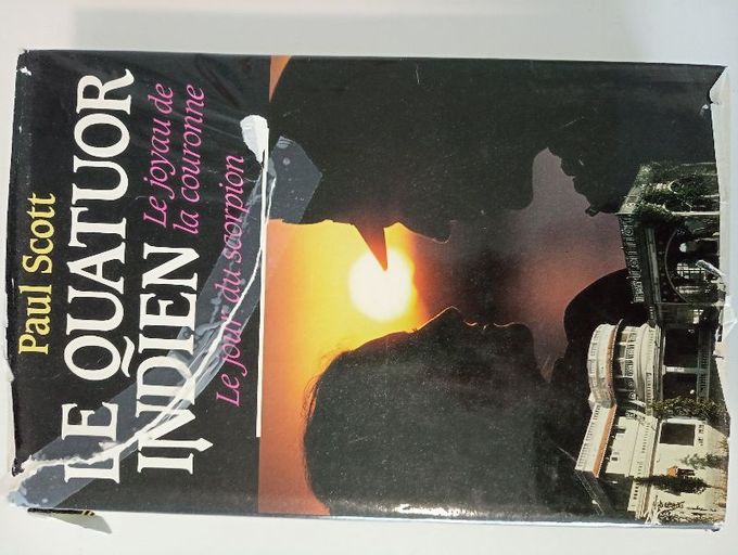 Le quatuor indien | Paul Scott