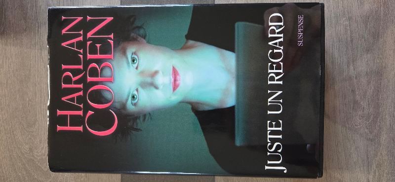 Juste un regard | Harlan coben