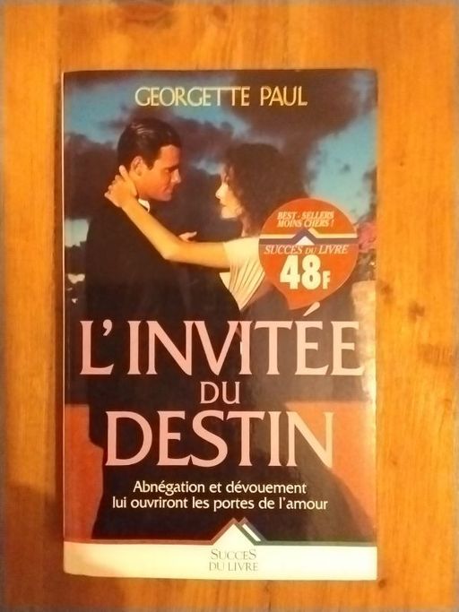 L’invitée du destin | Georgette Paul