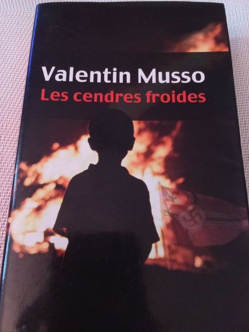 Les cendres froides | Valentin Musso