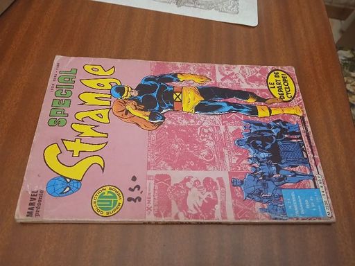 Spécial Strange 34 | Stan lee