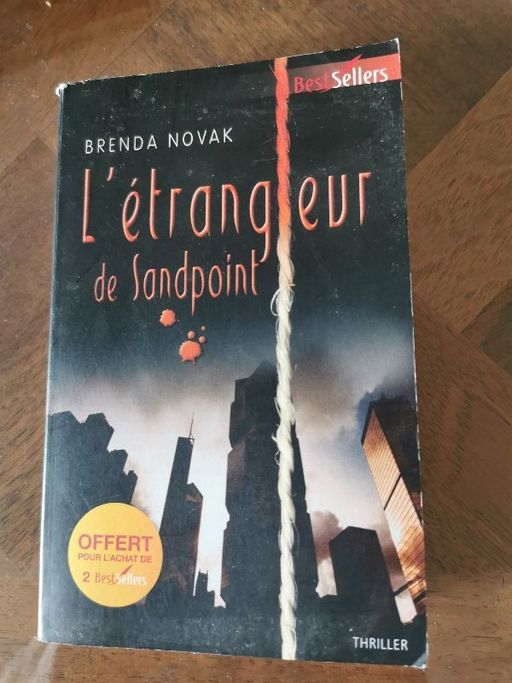 L étrangleur de Sandpoint | Brenda Novak