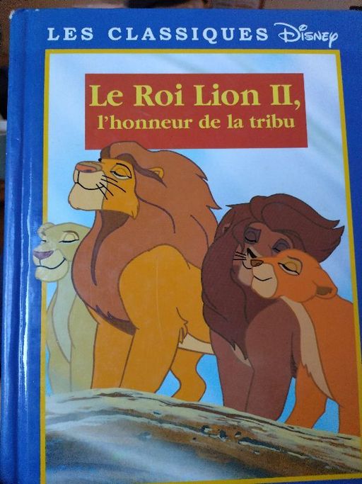 Le roi lion 2 | The walt disney