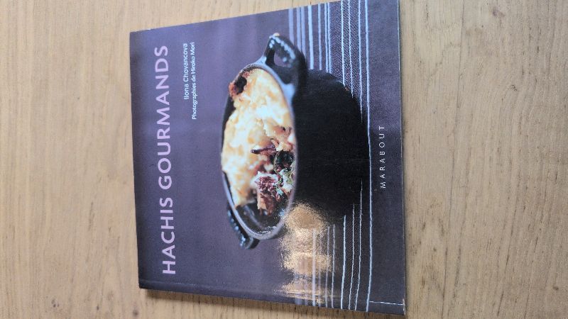 Hachis gourmands | Ilona Chovancova