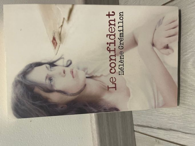 Le confident | Helene GREMILLON