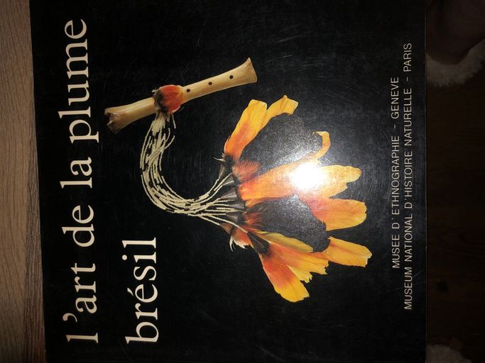 L’Art de la Plume au Brésil | Collectif