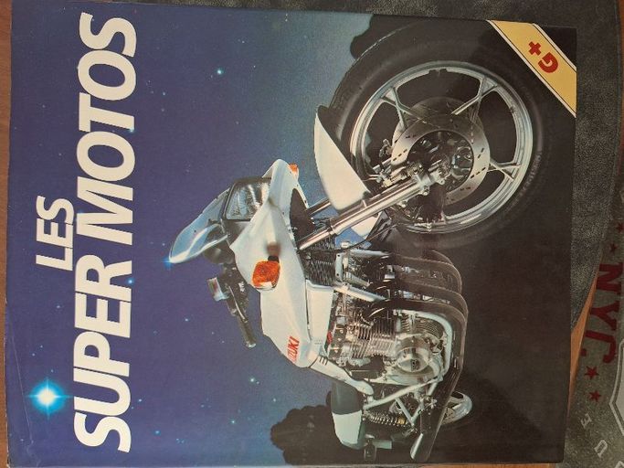 Les super motos | Grund Paris