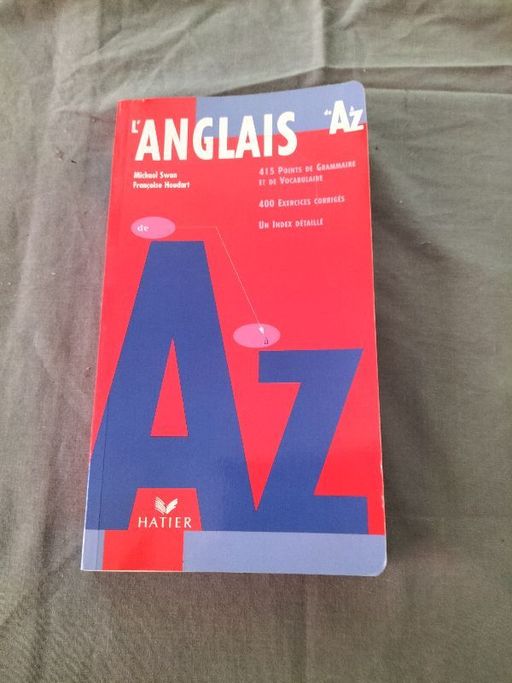 L'anglais de A à Z | Michael Swan