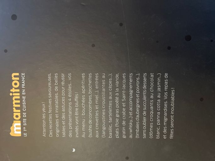 Marmiton chic | Equipe marmiton