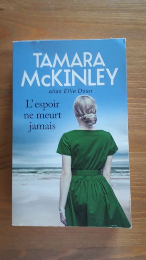 L'espoir ne meurt jamais | Tamara McKinley
