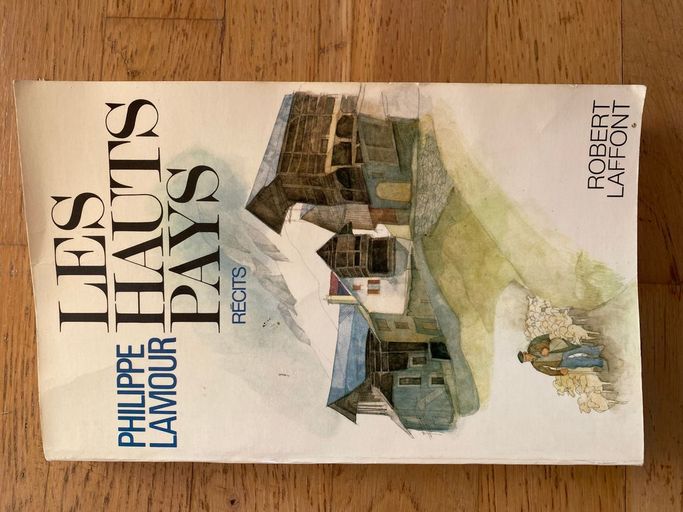Les Haut-pays | Philippe Lamour