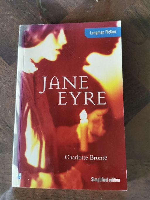 Jane Eyre | Charlotte Bronte