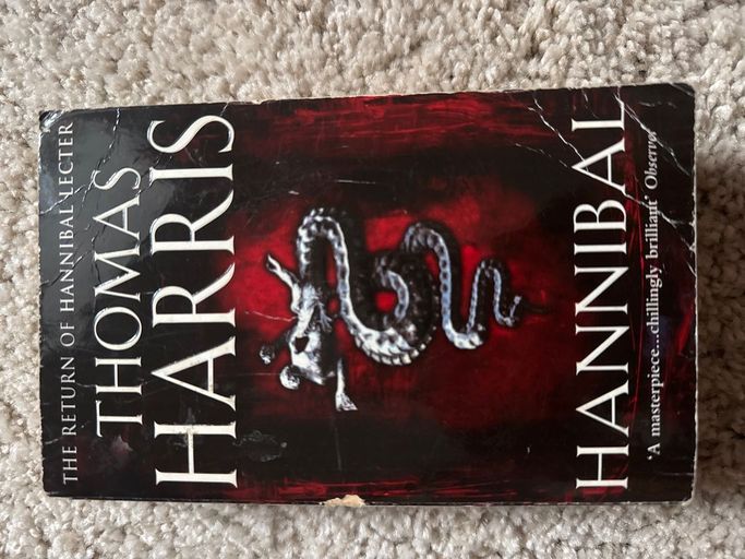 Hannibal | Thomas harris
