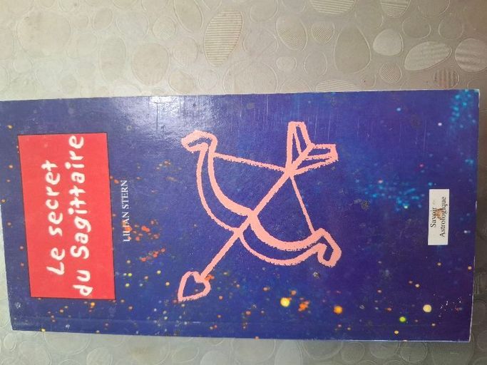 Le secret du sagittaire | Lilian stern