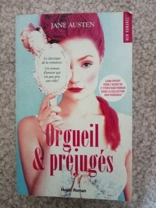 ORGUEIL ET PRÉJUGÉS | Jane AUSTEN