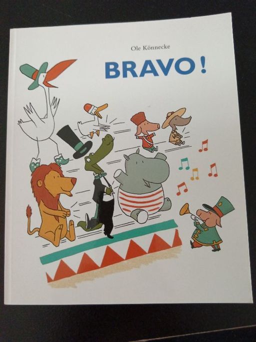 Bravo ! | Olé Konnecke