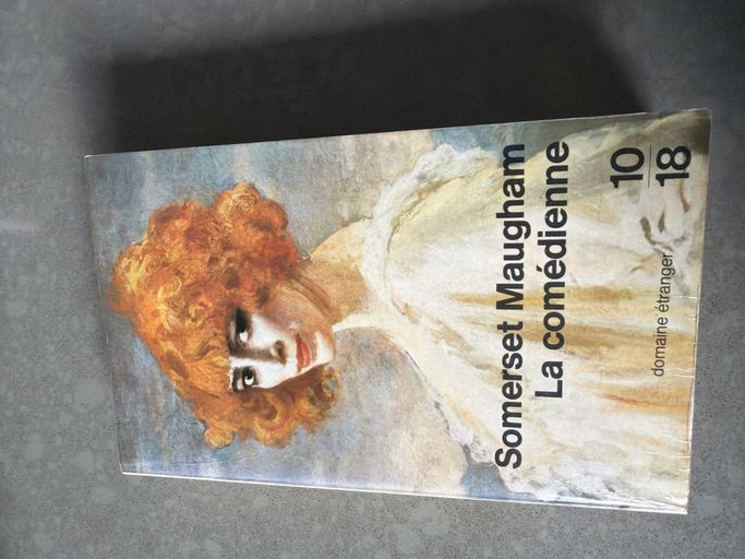 La comedienne | Somerset Maugham