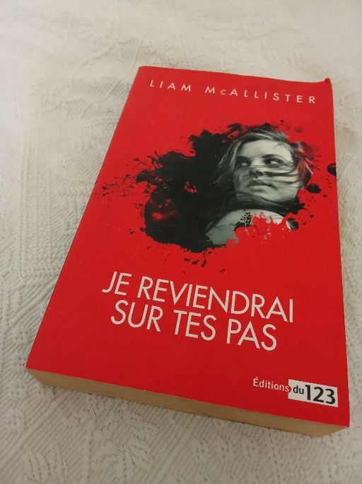 Je reviendrai sur tes pas | Liam McAllister