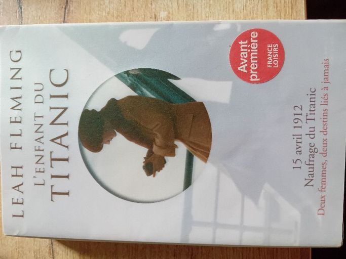 L'enfant du Titanic | Leah Fleming