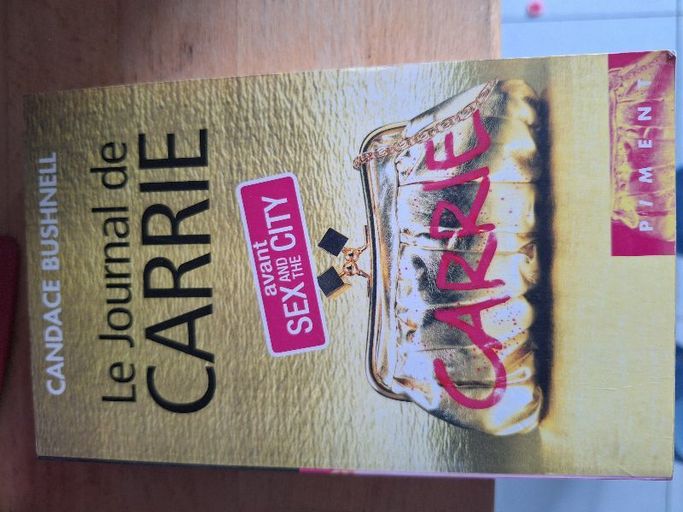 Le journal de Carrie | Candace Bushnell