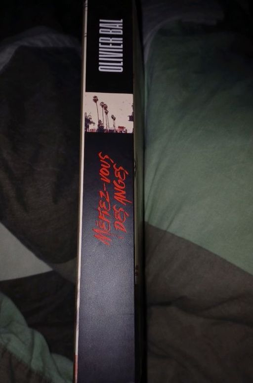 Méfiez-vous des anges | Olivier Bal