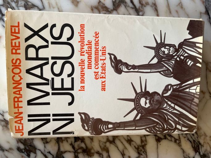 Ni Marx ni Jesus | Jean-Francois Revel