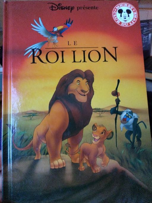 Le roi lion | The walt disney