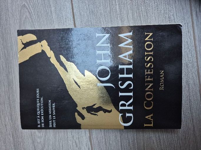 La confession | John Grisham