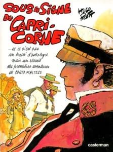 Corto Maltese - Sous le signe du capricorne | Hugo Pratt