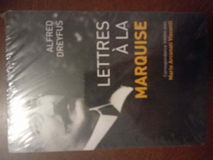 Lettre a la marquise | Alfred dreyfud