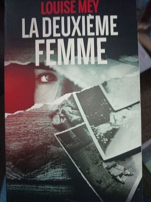 La deuxième femme | Louise MEY