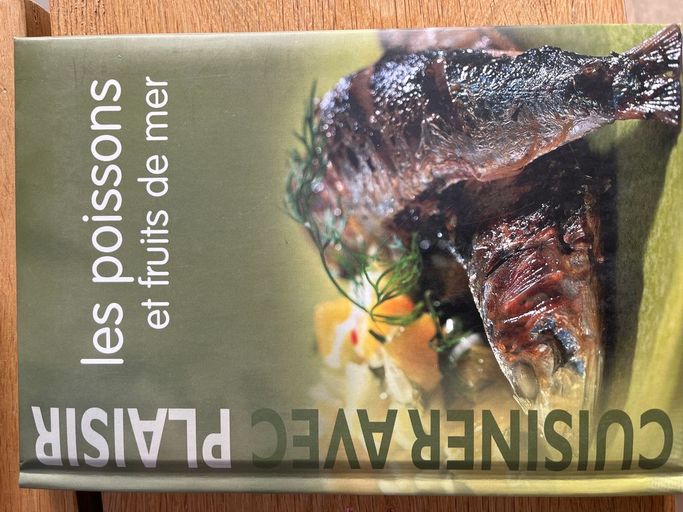 Les poissones et fruits de mer | Inconnu