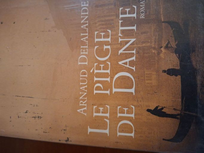 Le piège de Dante | Arnaud Delalande