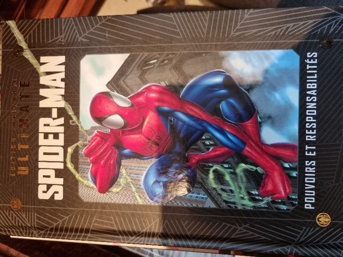 Ultimate spider-man | Marvel