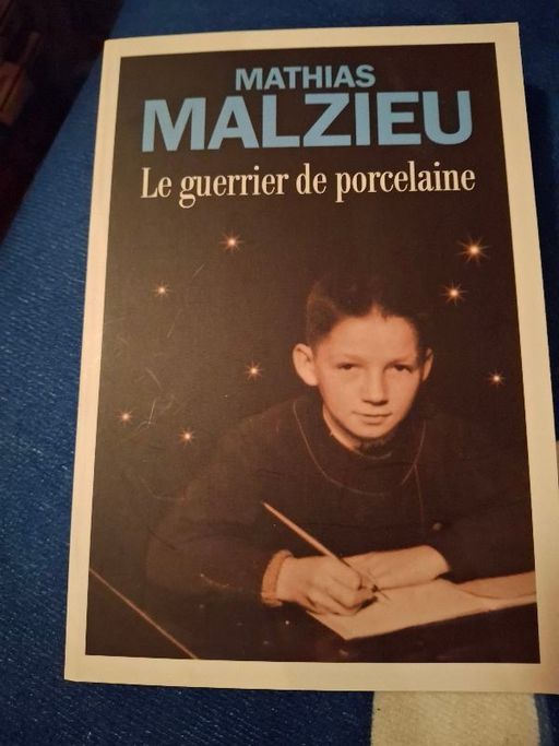 Le guerrier de porcelaine | Mathias Malzieu