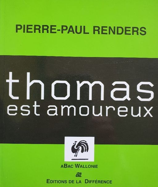 Thomas est amoureux | Pierre-Paul Renders