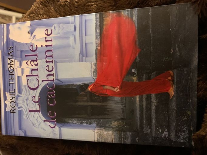 Le châle de cachemire | Rosie Thomas