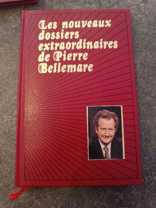 Les nouveaux dossiers extraordinaires de Pierre Bellemare Tome 2 | Jacques Antoine