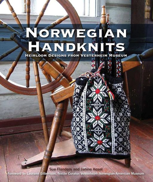 Norwegian Handknits | Sue Flanders & Janine Kosel