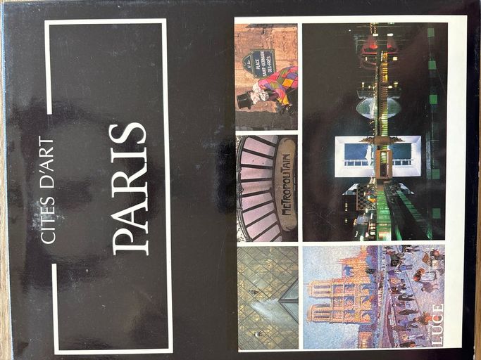 Paris | Georges Renoy