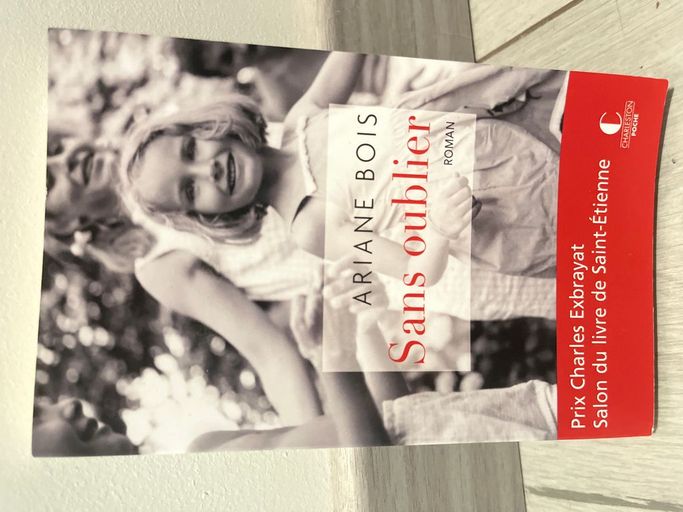 Sans oublier | Ariane BOIS